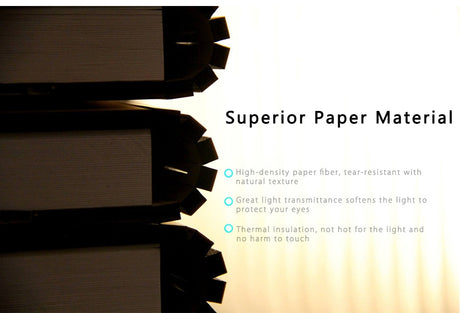 Wooden book lamp Portable USB Rechargeable LED Magnetic 3 color Dimmable Foldable Night Light Desk Lamp Home Decors