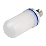 E26 E27 LED Flame Effect Fire Light Bulb SMD2835 Flickering Emulation 1&4 Modes LED Flame Lamp E14 1200K~1400K AC85V~265V