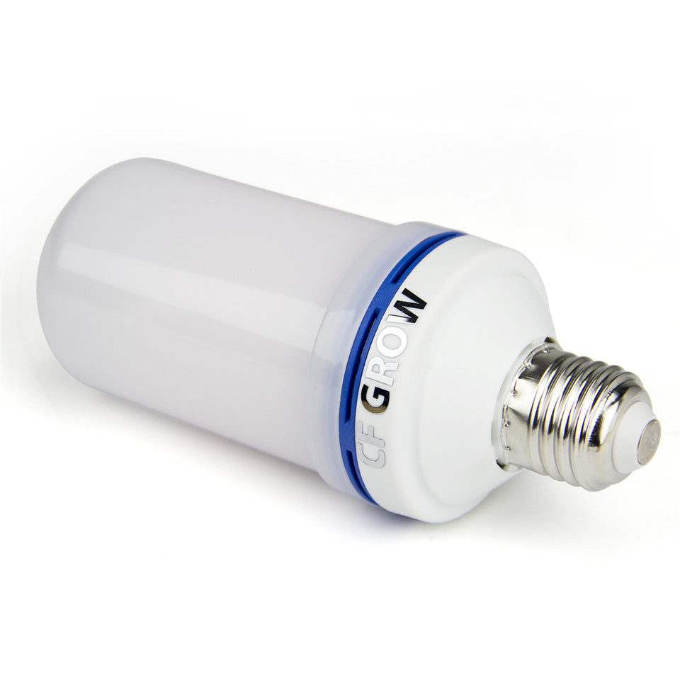 E26 E27 LED Flame Effect Fire Light Bulb SMD2835 Flickering Emulation 1&4 Modes LED Flame Lamp E14 1200K~1400K AC85V~265V