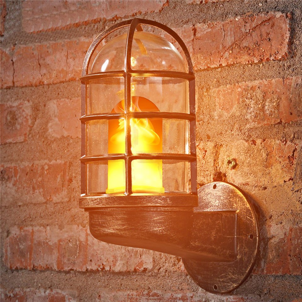 E26 E27 LED Flame Effect Fire Light Bulb SMD2835 Flickering Emulation 1&4 Modes LED Flame Lamp E14 1200K~1400K AC85V~265V