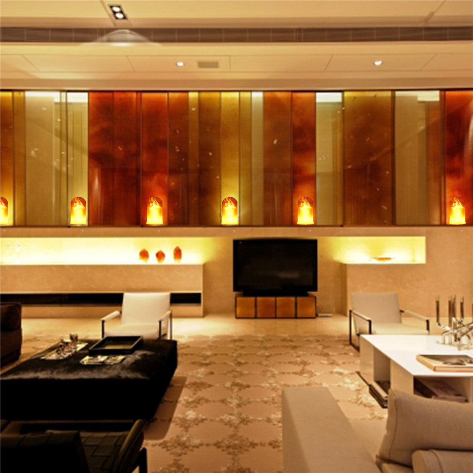 E26 E27 LED Flame Effect Fire Light Bulb SMD2835 Flickering Emulation 1&4 Modes LED Flame Lamp E14 1200K~1400K AC85V~265V