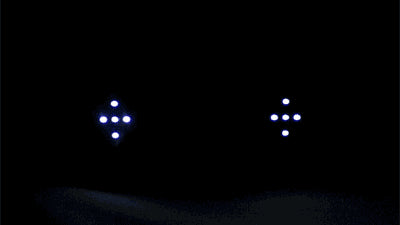 Quick Flash Led Party Glasses USB charge Luminous Glasses Christmas Concert light Toys