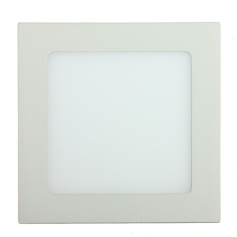 25W Square LED Panel Light Recessed Kitchen Bathroom Ceiling Lamp AC85-265V LED Downlight Warm White/Cool White