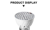 Full Spectrum E27 220V LED Plant Grow Light Bulb Fitolampy Phyto Lamp For Indoor Garden Plants Flower Hydroponics Grow Tent Box