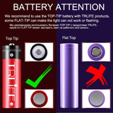 Professional Diving Flashlight XML-T6 L2 Portable Scuba Dive torch 200M Underwater IPX8 Waterproof 18650 Flashlights