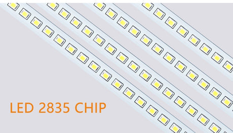 LED Mirror Light 40/50cm 9W/12W AC220-240V Waterproof Modern Cosmetic Acrylic Wall Lamp For Bathroom Light sconce lamp