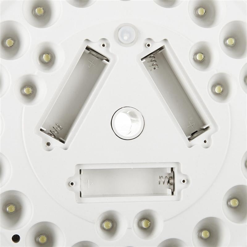 Solar Flag Pole Lights 26 LED Super Bright Weatherproof Auto ON/OFF Night Light for Camping Home Yard Farm Emegency Light