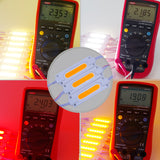 DC12V COB LED Modules 7020 Advertising Modules Luminous characters, backlight modules IP65 Waterproof