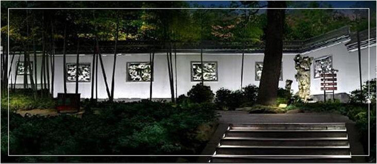 LED Deck Step Light 3x2W Underground Lamp Recessed Stair Paitio Inground Spot Light Floor Garden Landscape Wall Outdoor Lighting