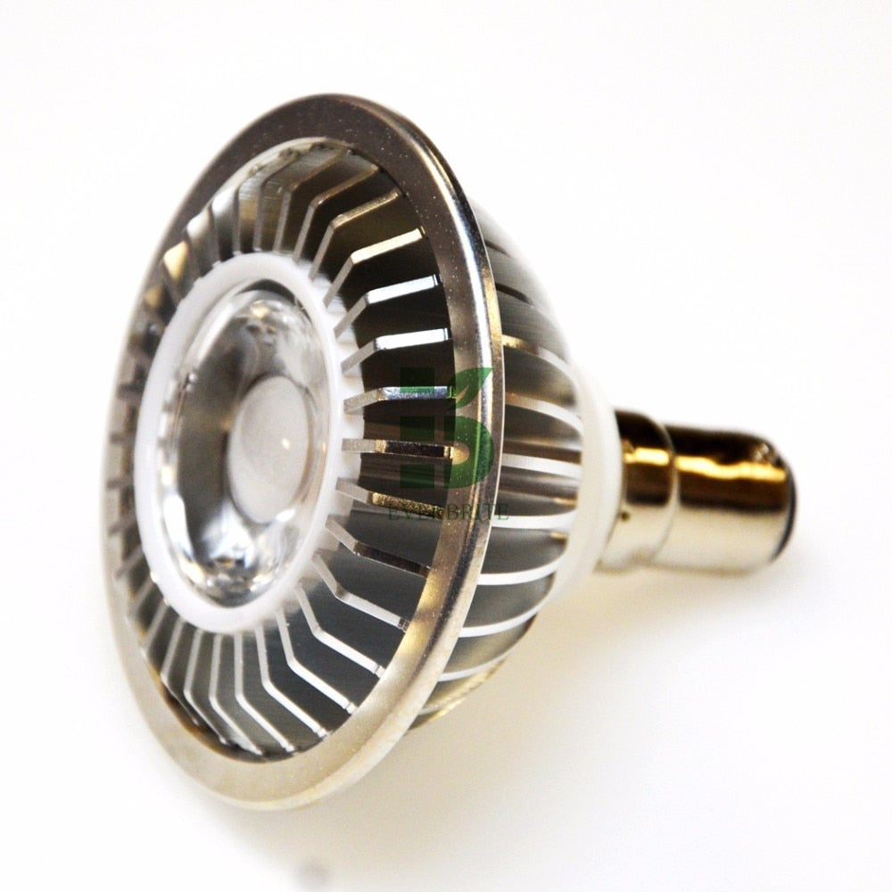 7W AR70 B15 BA15D COB LED Spotlight Bulb 12V 3000/4000/6000K Replace 60W Halogen Lamp for Home  Commercial Lighting 4pcs/lot