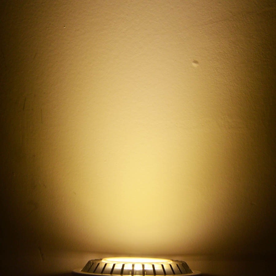 7W AR70 B15 BA15D COB LED Spotlight Bulb 12V 3000/4000/6000K Replace 60W Halogen Lamp for Home  Commercial Lighting 4pcs/lot