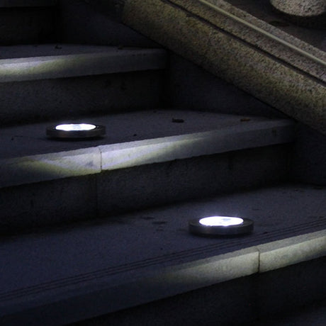 LED Solar Garden Light Solar Power Energy Ground Lawn Lamp With Sensitive Light Sensor Waterproof Outdoor Lights