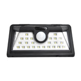 Solar Lamp LED Wall Solar Light Outdoor Security Lighting Nightlight with Motion Sensor Detector for Garden Back Door Step