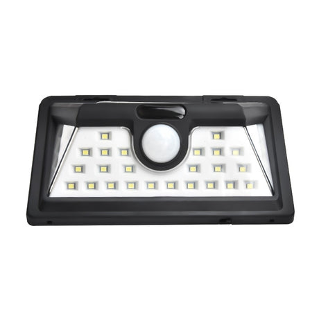 Solar Lamp LED Wall Solar Light Outdoor Security Lighting Nightlight with Motion Sensor Detector for Garden Back Door Step