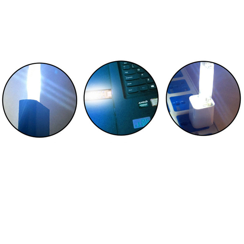 Mini USB LED Night Light 12LEDs 5V Bulb White Lamp for Reading Gadget Notebook Power Bank Computer Laptop night lamp