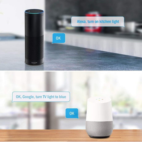 RGB LED Tape Wireless Wi-Fi LED Strip 5M 10M 15M Kit 12V 150leds Waterproof Flexible Rope Light +Wi-Fi Controller +Power Supply