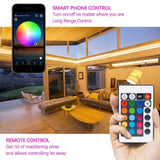 RGB LED Tape Wireless Wi-Fi LED Strip 5M 10M 15M Kit 12V 150leds Waterproof Flexible Rope Light +Wi-Fi Controller +Power Supply