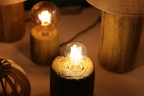 LED Filament Bulb E27 Retro Edison Lamp 220V E14 Vintage Candle Light Globe Chandelier Lighting COB Home Decors Light