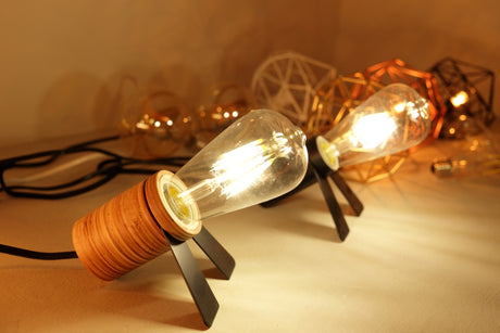 LED Filament Bulb E27 Retro Edison Lamp 220V E14 Vintage Candle Light Globe Chandelier Lighting COB Home Decors Light