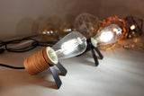 LED Filament Bulb E27 Retro Edison Lamp 220V E14 Vintage Candle Light Globe Chandelier Lighting COB Home Decors Light