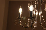 LED Filament Bulb E27 Retro Edison Lamp 220V E14 Vintage Candle Light Globe Chandelier Lighting COB Home Decors Light
