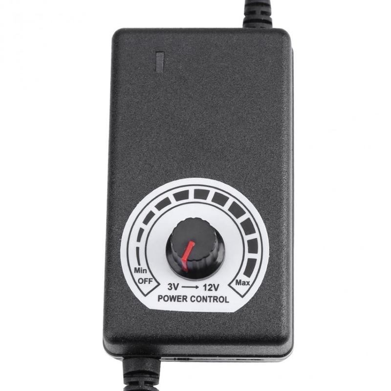 Adjustable AC To DC 3V 9V 12V 24V 36V 1A 2A Power universal Adapter Supply 3 9 12 24 36 V 1A 2A Volt power supply adatpor switch