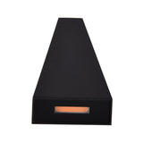 Waterproof Outdoor wall lighting IP65 Modern Indoor Lamps colorful Decorative lighting Porch Garden Lights  Aluminum AC90-260V
