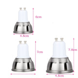 Ultra Bright LED COB Spotlight 6W 9W 12W E26 E27 MR16 GU10 GU5.3 Light Bulb 12V AC 220V 110V Spot light Lamp Warm Cool White