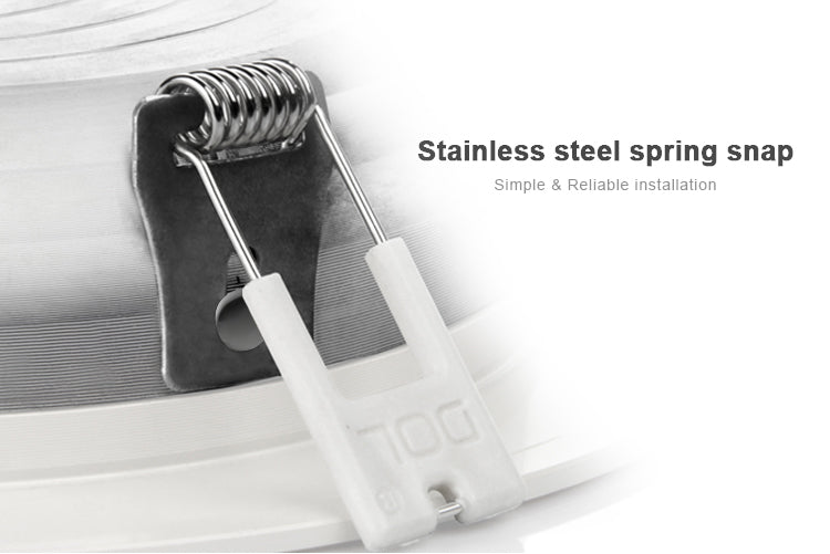 Original Mi Light RGB+CCT Ceiling Downlight AC86-265V 6W 12W 15W Waterproof Remote WiFi Control LED Panel light With LED Driver