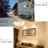 LED Bulb MR11 AC/DC12V 24V GU4 120LM 240LM LED Bulb 9LED 12LED 15LED 5730 SMD Warm/Cold/Neutral White Lamp Replace Halogen Light