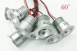 Mini LED Downlight 1W IP65 12V 15mm 25mm Outdoor Garden Bathroom Corridor Ceiling Spot Bulb Light SPA Sauna Lighting Lamp CE