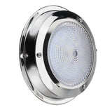 Interior LED Ceiling Lamp Light with Switch for RV Car Boats Ceiling Dome Light 12V 70W Downlight