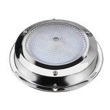 Interior LED Ceiling Lamp Light with Switch for RV Car Boats Ceiling Dome Light 12V 70W Downlight