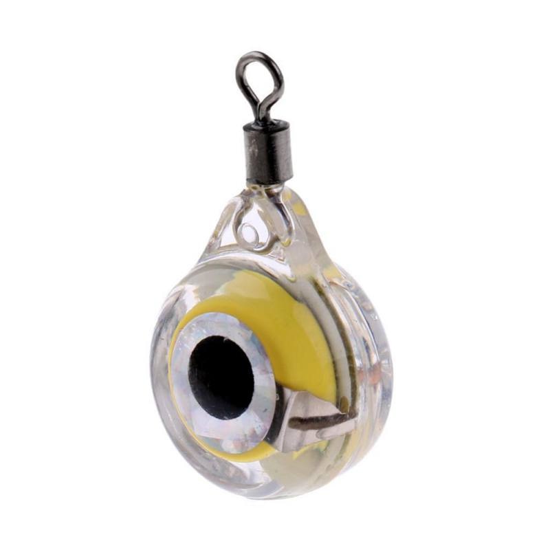 Fishing Supplies Mini Led Underwater Night Fishing Light Lure For Attracting Fish Led Underwater Night Light New