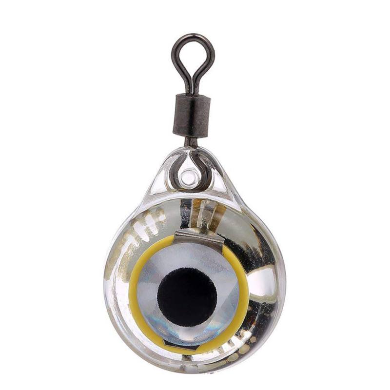 Fishing Supplies Mini Led Underwater Night Fishing Light Lure For Attracting Fish Led Underwater Night Light New