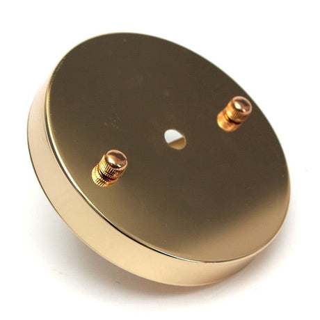 100mm/120mm Ceiling Canopy Wall Sconce Mount LED Base Vintage Pendant Light Lamp Disc Base - LED Lights For Sale : Affordable LED Solutions : Wholesale Prices