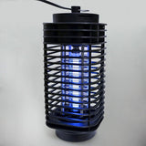 Mosquito Killer LED Electric Bug Zapper Lamp Anti Mosquito Repetiler EU&US Plug Electronic Mosquito Trap Killer