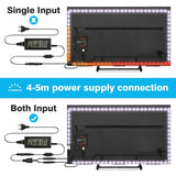 Addressable WS2812B LED Strip Ambilight Full Set USB LED Strip TV PC Back Lighting Dream Screen Computer Monitor 1/2/3/4/5m
