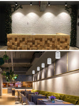 LED Downlights 3W 5W 7W 10W 15W Ceiling Lamps Spot Light AC85-265V Surface Mounted Down Light White/Warm white