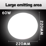 Energy Saving E27 Led Bulb Light  SMD5730 2835 15W 20W 30W 40W 50W 60W Lampada Ampoule Bombilla  Super Bright UFO Lamp for Home