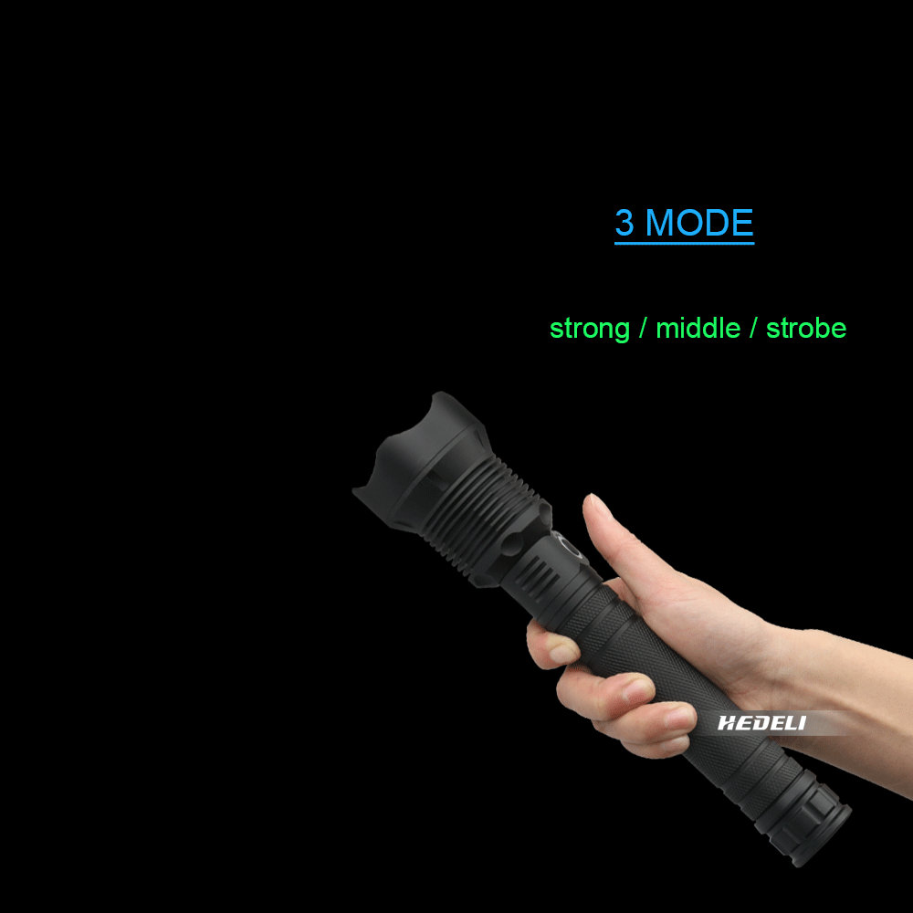 led flashlight 90000 lumens xhp70.2 most powerful flashlight 26650 USB torch xhp70 xhp50 lantern 18650 hunting lamp hand light