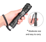 led flashlight 90000 lumens xhp70.2 most powerful flashlight 26650 USB torch xhp70 xhp50 lantern 18650 hunting lamp hand light