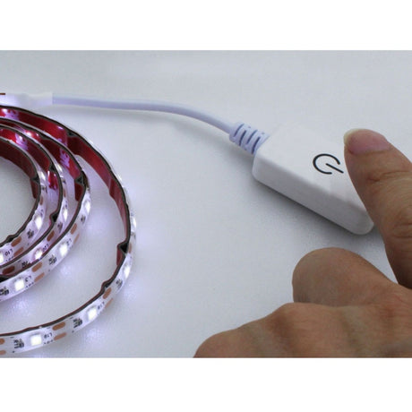 Sewing Machine LED Light Strip Light Kit DC5V Flexible USB Sewing Light 30cm Industrial Machine Working LED Lights