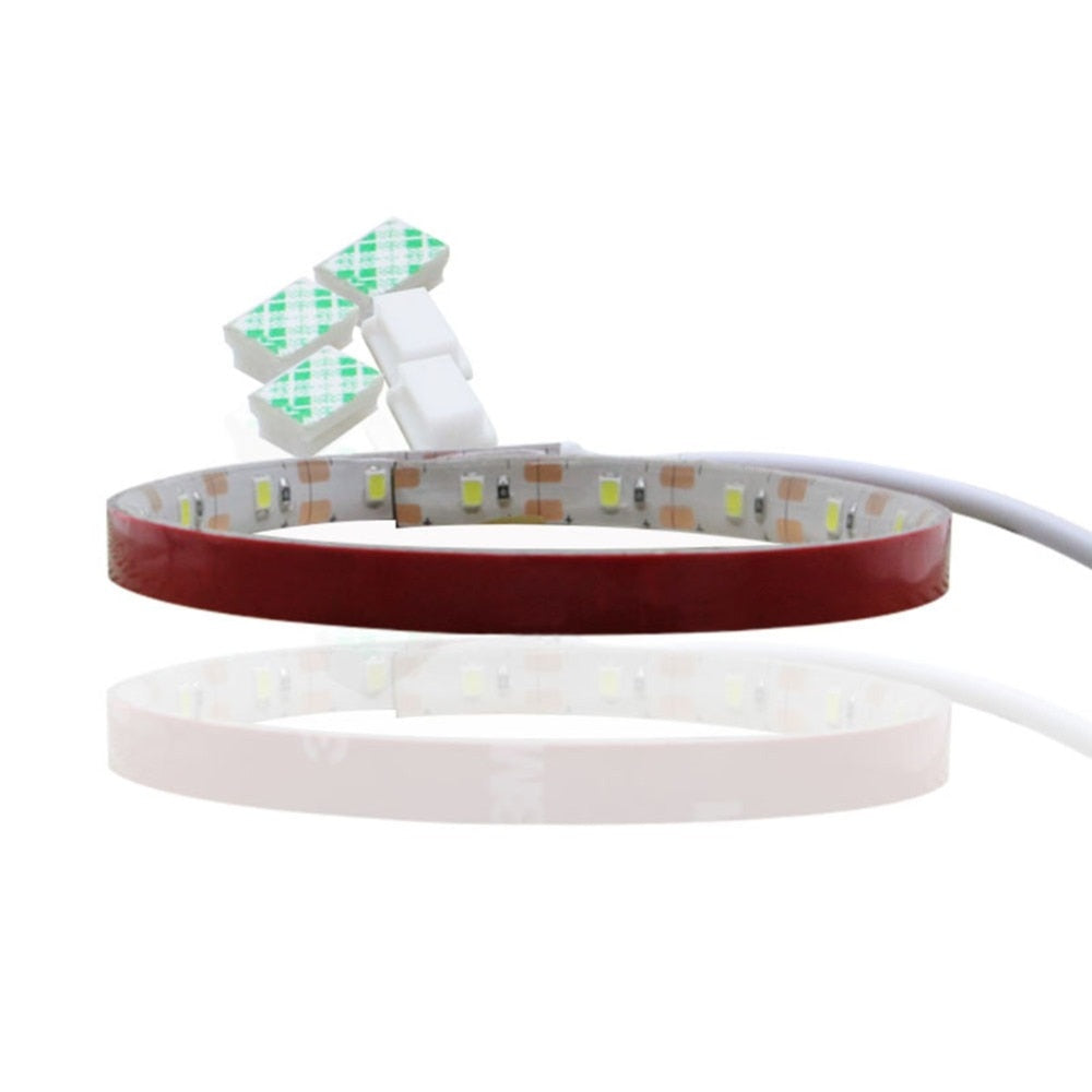 Sewing Machine LED Light Strip Light Kit DC5V Flexible USB Sewing Light 30cm Industrial Machine Working LED Lights