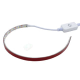 Sewing Machine LED Light Strip Light Kit DC5V Flexible USB Sewing Light 30cm Industrial Machine Working LED Lights