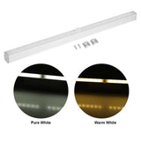 Battery Power 20 LED Infrared PIR Motion Sensor Night Light Cabinet Wardrobe Closet Night Light With Motion Sensor Auto/On/Off