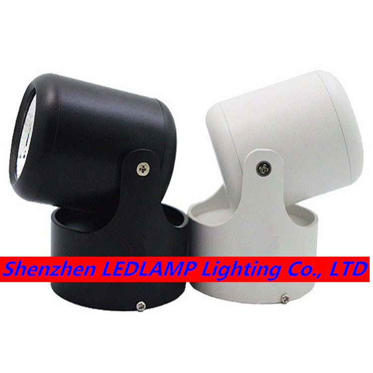 Led downlights 10W 20W COB Surface Mounted Ceiling Spot light 360 degree Rotation Ceiling Downlight White AC85-265V