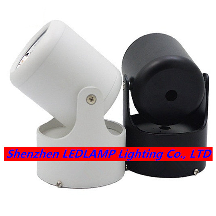 Led downlights 10W 20W COB Surface Mounted Ceiling Spot light 360 degree Rotation Ceiling Downlight White AC85-265V