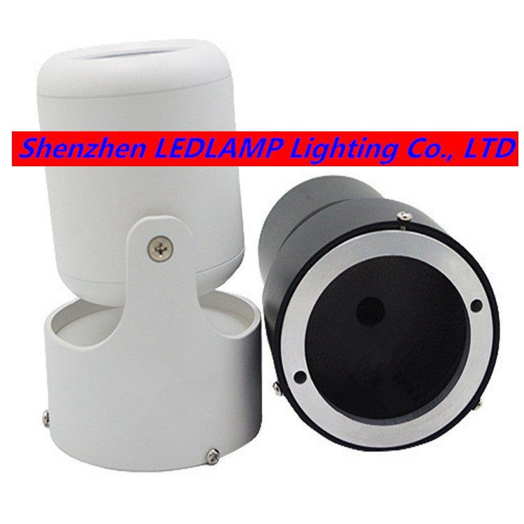 Led downlights 10W 20W COB Surface Mounted Ceiling Spot light 360 degree Rotation Ceiling Downlight White AC85-265V