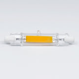 R7S COB LED Lamp Bulb Glass Tube for Replace Halogen Light Spot Light 78mm 118mm AC 220V 230V 5W 9W 13W Energy Saving